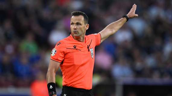 Nations League, lo slovacco Kružliak arbitra Israele-Italia