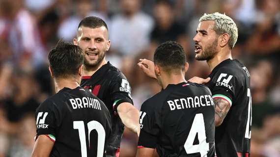 Borghi sulla prima giornata: "Il Milan ha fatto quattro gol senza Ibra, Giroud e Origi"