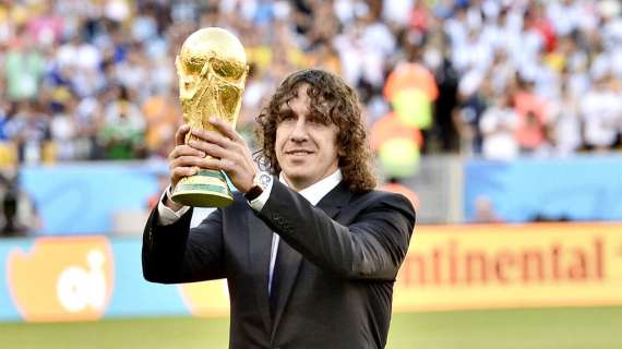 Puyol: "Mi sarebbe piaciuto molto andare al Milan, Maldini il mio idolo"