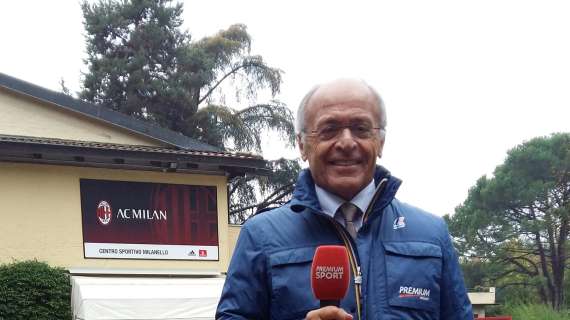 Pellegatti: "Il Milan merita un otto per il mercato di gennaio"