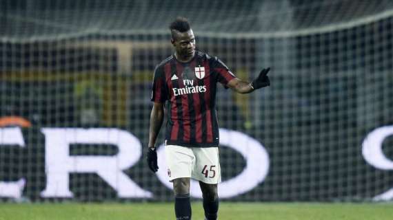 Gazzetta - Milan, c’è ancora posto per Balotelli: fissato l’incontro con il Liverpool, si decide a fine maggio