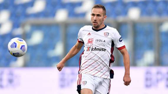 Verso Milan-Cagliari, nei sardi è indisponibile il solo Rog