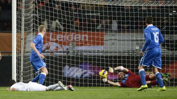 Giuseppe Celeste/Image Sport