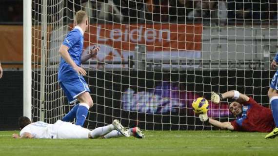 Giuseppe Celeste/Image Sport
