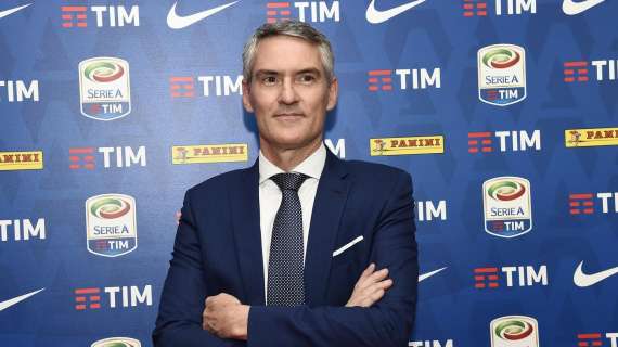 Inter, Antonello sulla Serie A: "Campionato avvincente, Milan e Napoli sono forti"