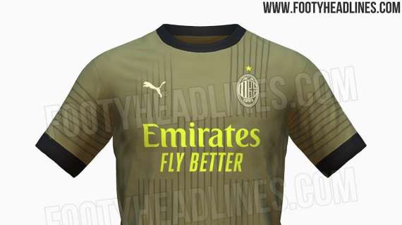 No alle maglie verdi dalla stagione 22/23, ma al Milan non sarà vietata: ecco perché