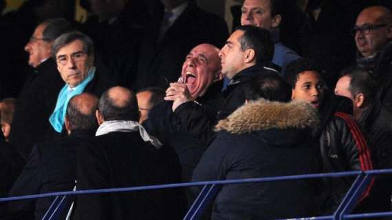 Alta tensione per Galliani e Braida