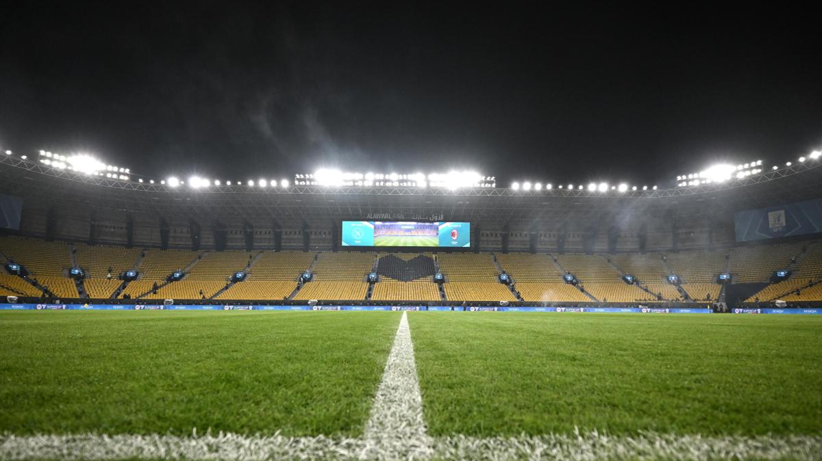 Supercoppa Italiana, stasera l’altra semifinale. Poi il Napoli in attesa lunedì