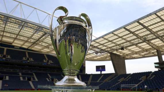 Ranking UEFA, Italia in quarta posizione. Non sono a rischio i 4 posti in Champions