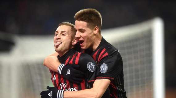 Milan, Deulofeu trova il suo primo gol in Serie A dopo cinque tiri in porta