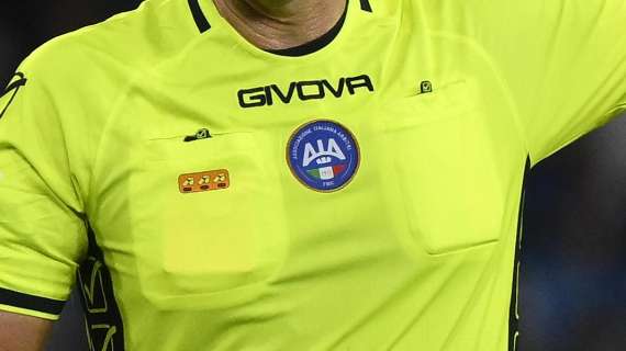 Scomparso arbitro di 22 anni: l'Aia dispone il lutto al braccio per i fischietti di ogni categoria