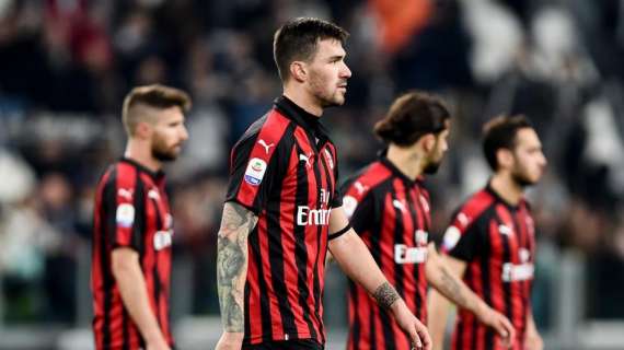 Milan, 25 punti nel girone di ritorno: rossoneri dietro a Juve, Atalanta e Toro