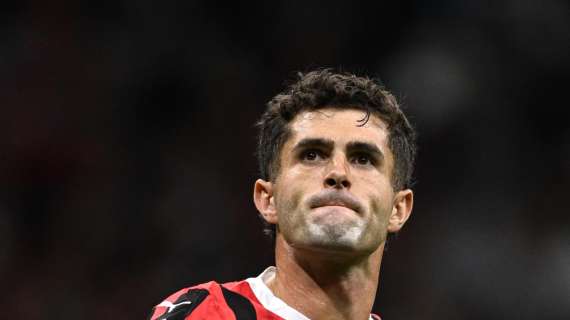 Pulisic a DAZN: "6 derby di fila persi? Non guardiamo le statistiche, dobbiamo performare bene"