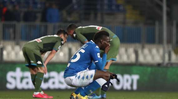 Serie A, Brescia prende distanze da parole Balotelli