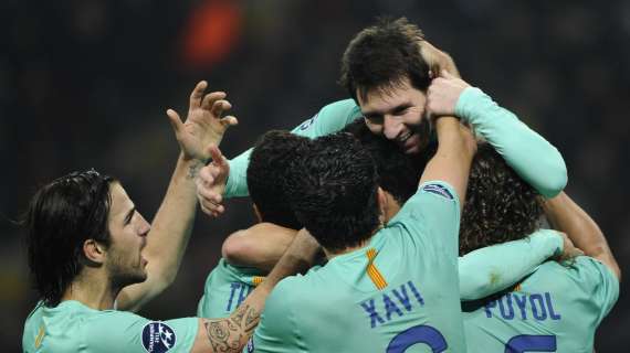 LIVE - Milan-Barcellona (2-3): Partita stellare a San Siro. Grande Milan, ma arriva la sconfitta