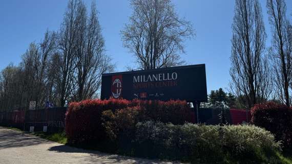 Oggi Milanello: al via i primi test propedeutici per tutti i giocatori