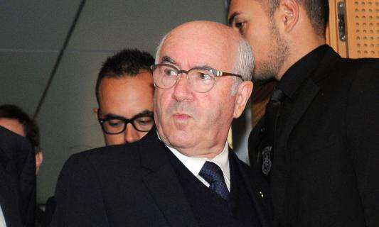 Tuttosport - Italia, Tavecchio: "Conte non sta pensando alle dimissioni"