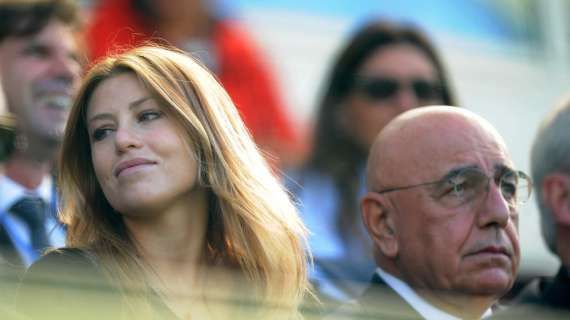 Barbara Berlusconi: "Con papà, il Milan è sempre il primo argomento. Galliani un maestro"