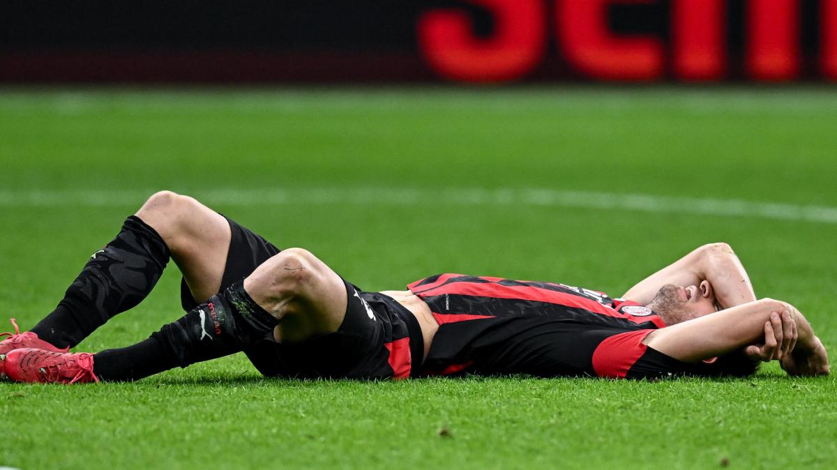 Milan, bollettino infortuni: Gabbia operato fuori 1 mese, speranza per Bartesaghi 