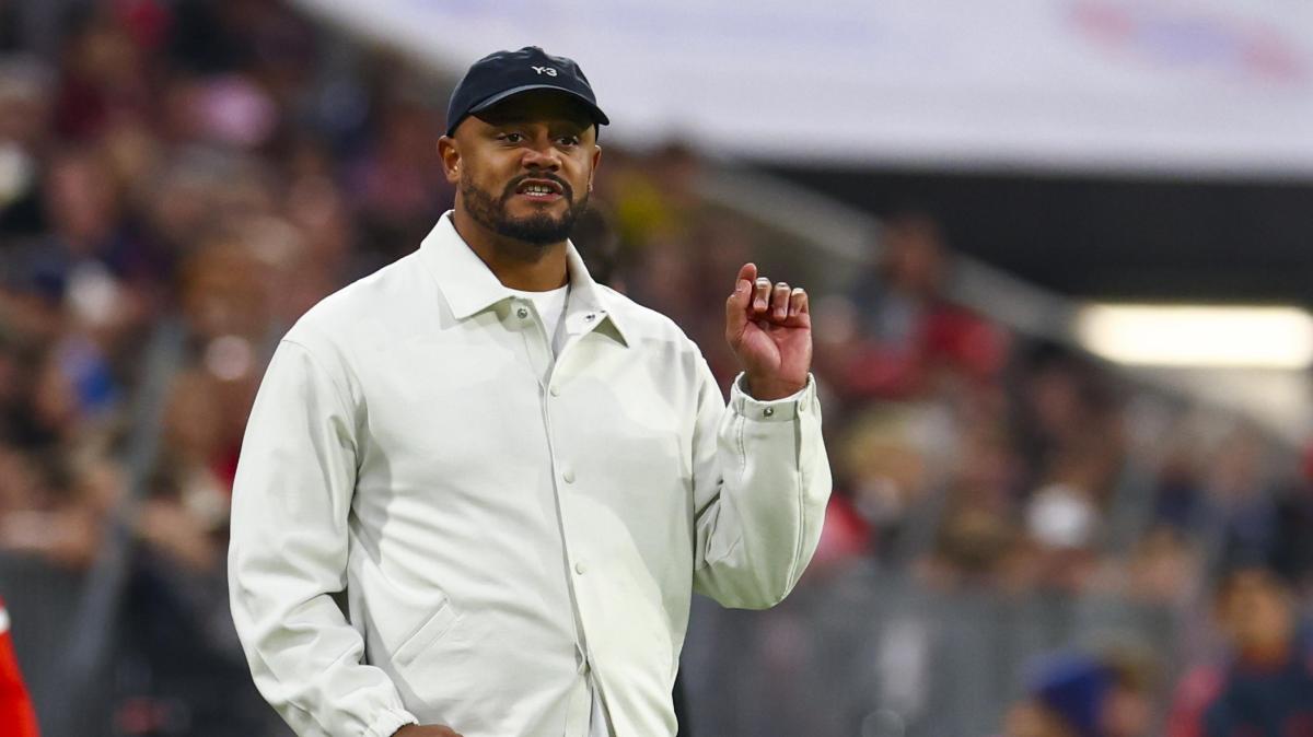 Kompany prolunga col Bayern Monaco fino al 2029: l’allenatore ha convinto tutti