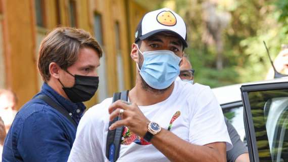 Caso Suarez: il giocatore è stato ascoltato dal pm di Perugia come testimone