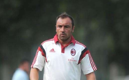 Primavera, oggi il debutto di mister Brocchi: "L’obiettivo è formare giocatori di A"