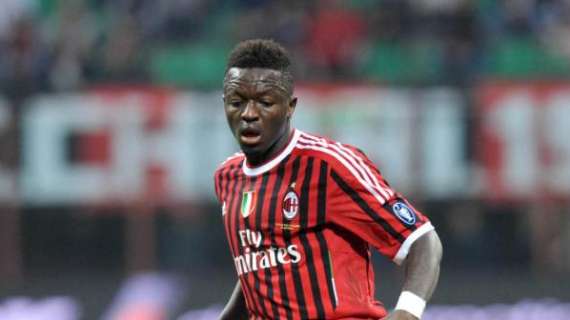 Muntari scosso, è stato compagno di Morosini all'Udinese