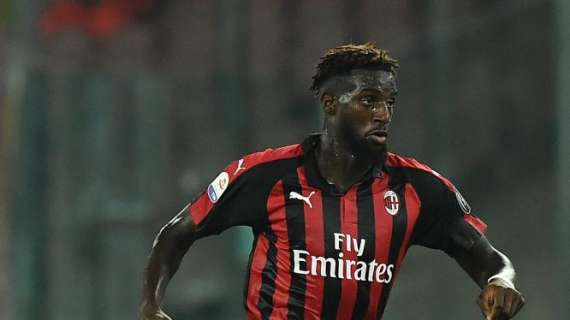 Dudelange-Milan 0-1, Bakayoko: “Vittoria importante”