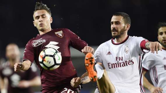 acmilan - 5 considerazioni dopo Torino-Milan: tra il primo e il secondo tempo