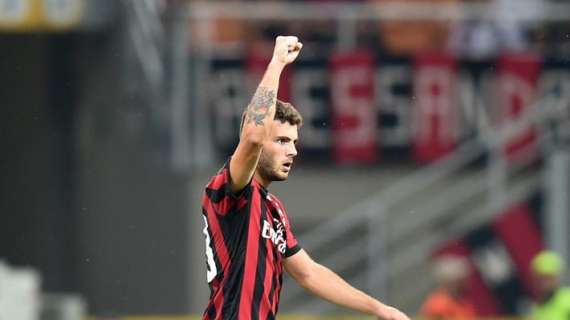 AC MILAN COMUNICATO UFFICIALE: il Milan adegua il contratto di Cutrone