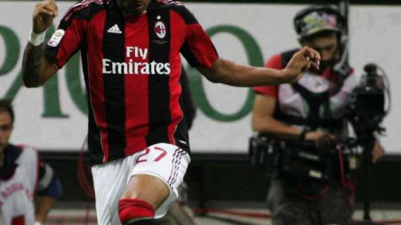 Applausi per...Boateng