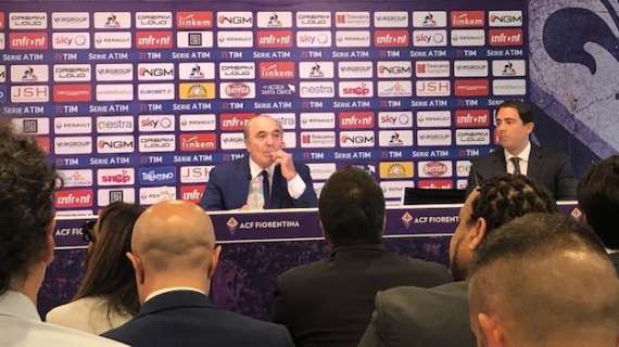 Commisso: "Mai incontrato Li Yonghong, ha perso soldi come nessun altro"