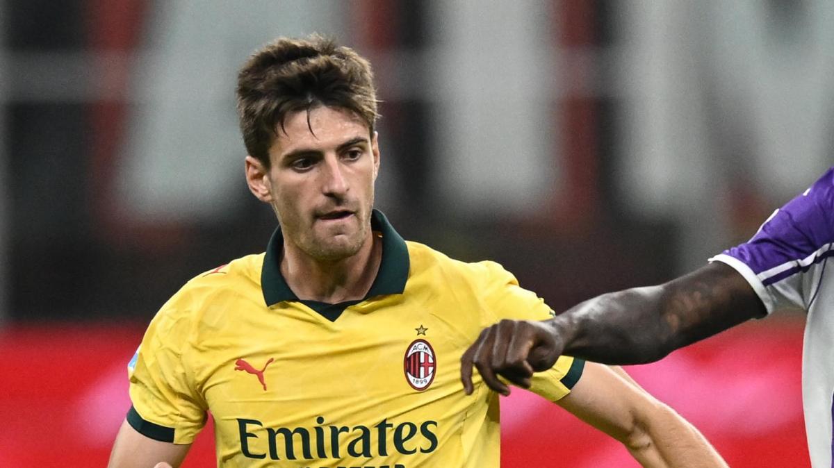 MIL-COM (0-1): primo cambio nel Milan, dentro Gabbia per Pavlovic