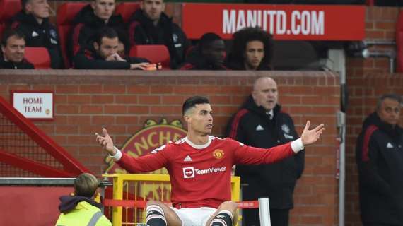 Cristiano Ronaldo versione papà: "Forever love"