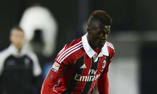 Sportmediaset - Monaco, possibile interessamento per Niang