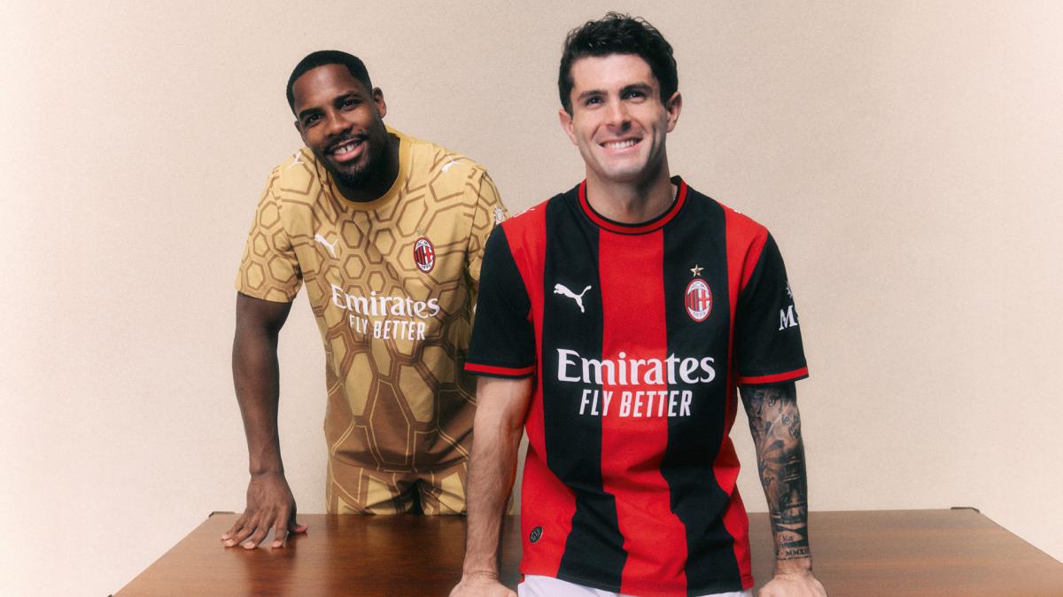 Oettle nulla nuova maglia: "Rimanda al cuore di ciò che siamo"