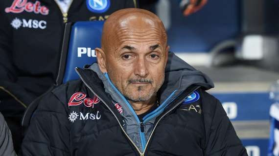 Napoli a +8 sul Milan, Spalletti: "Se pareggiano fa piacere, ma mancano 72 punti"