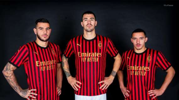 FOTO - Puma celebra il 120° anniversario del Milan