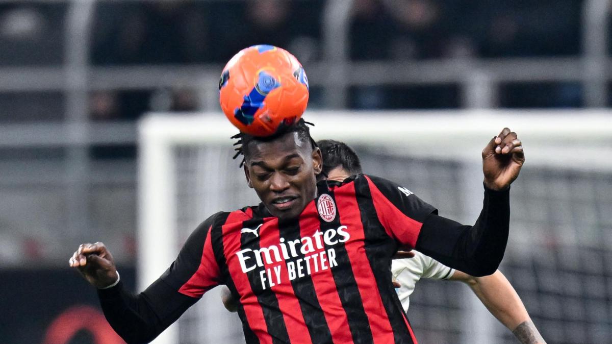 Marinozzi: "Mi sta piacendo tantissimo l'applicazione di Leao"