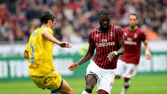 Tuttosport - Bakayoko, voglia di Milan: intesa sull'ingaggio, da trovare quella con il Chelsea
