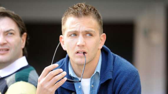 Milan, rispunta Criscito