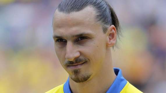 Svezia, Ibra ha rifiutato la maglia numero 10. E non sarà capitano
