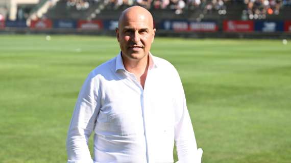 Il Presidente del Cagliari Giulini rivela di aver giocato da calciatore nel Milan