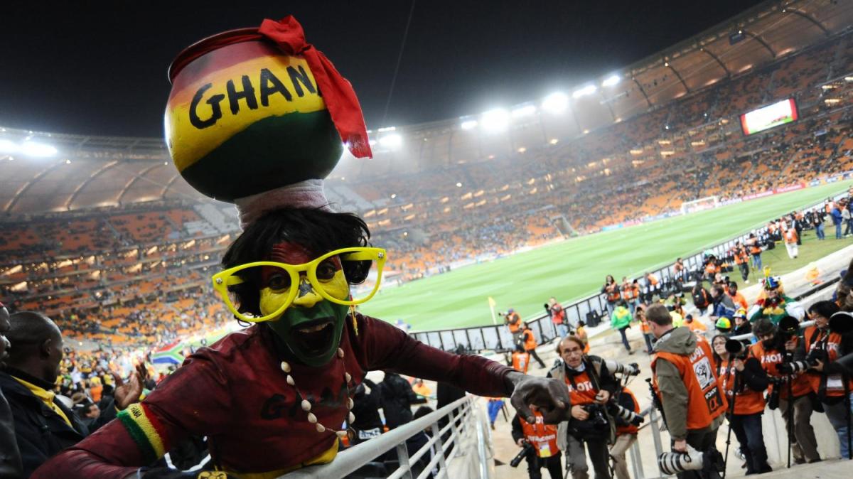 Il Ghana si qualifica ufficialmente per la Coppa del Mondo 2026