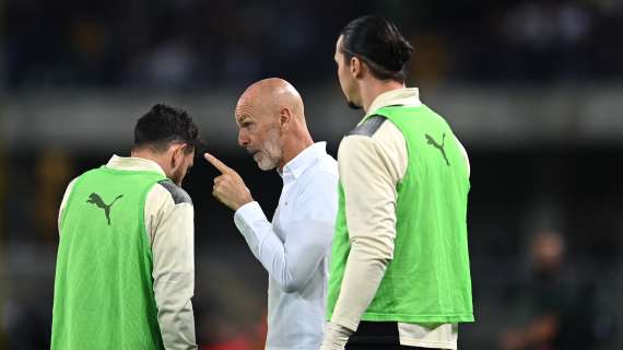 Milan, ennesima mossa vincente di Pioli: Tonali più avanti e un 4-1-4-1 per mandare in confusione l'Hellas