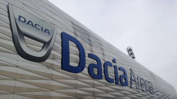 UDI-MIL, il dato sugli spettatori: in 25mila alla Dacia Arena