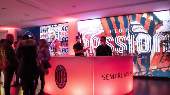 AC Milan: dalla Fashion Week, il restyling delle aree hospitality a San Siro