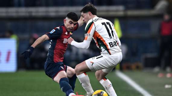 Il ds del Genoa conferma di voler trattenere in rosa sia Frendrup che Vasquez