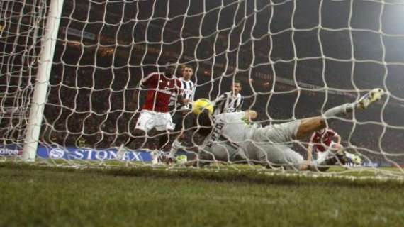 Vialli: "Il Milan meritava di vincere, partita condizionata"