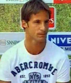 Antonini: "Huntelaar? Farà bene al Milan"